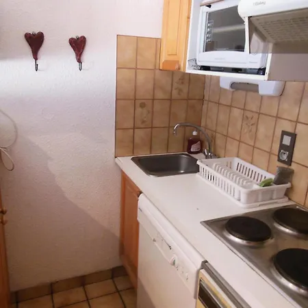 Le Centre - 2 Pieces Pour 5 Personnes Mae-4826 La Plagne