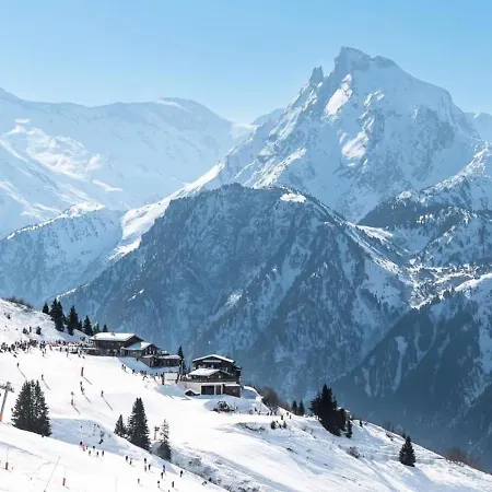 Le Centre - 2 Pieces Pour 5 Personnes Mae-4826 *