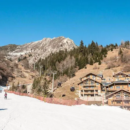 Lejlighed Le Centre - 2 Pieces Pour 5 Personnes Mae-4826 *