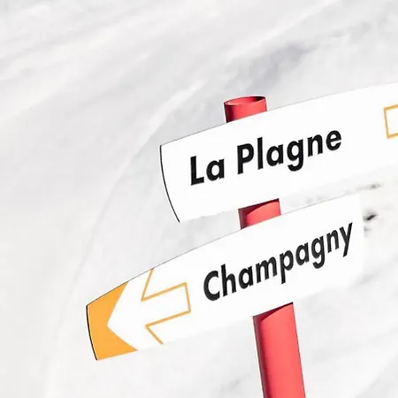 Le Centre - 2 Pieces Pour 5 Personnes Mae-4826 * La Plagne