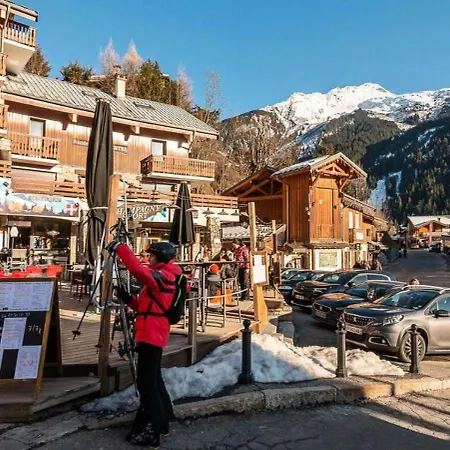 Résidence Le Centre - 2 Pièces Pour 5 Personnes Mae-4826 * La Plagne