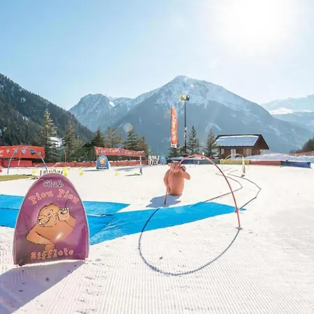 Résidence Le Centre - 2 Pièces Pour 5 Personnes Mae-4826 Appartamento La Plagne