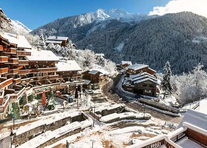 Le Centre - 2 Pieces Pour 5 Personnes Mae-4826 *