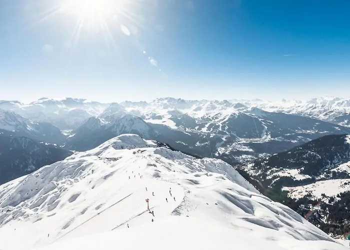 Le Centre - 2 Pieces Pour 5 Personnes Mae-4826 La Plagne