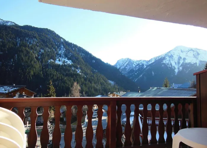 Résidence Le Centre - 2 Pièces Pour 5 Personnes Mae-4826 La Plagne