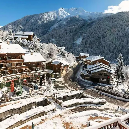 Résidence Le Centre - 2 Pièces Pour 5 Personnes Mae-4826 *