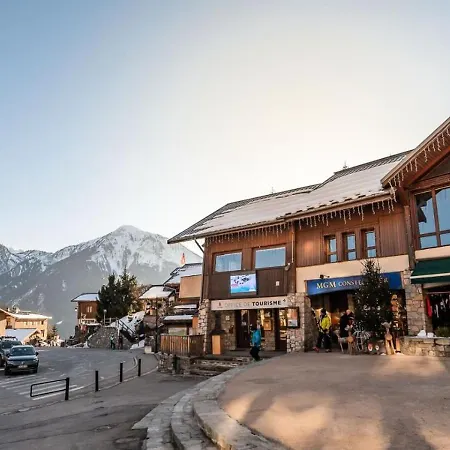 Résidence Le Centre - 2 Pièces Pour 5 Personnes Mae-4826 La Plagne