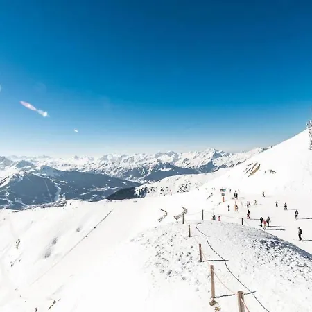 Résidence Le Centre - 2 Pièces Pour 5 Personnes Mae-4826 * La Plagne