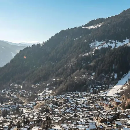 Résidence Le Centre - 2 Pièces Pour 5 Personnes Mae-4826 Apartamento La Plagne