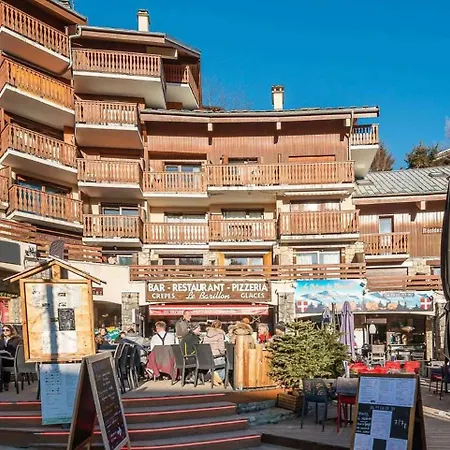Apartment Le Centre - 2 Pieces Pour 5 Personnes Mae-4826 La Plagne