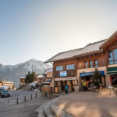Le Centre - 2 Pieces Pour 5 Personnes Mae-4826 * La Plagne