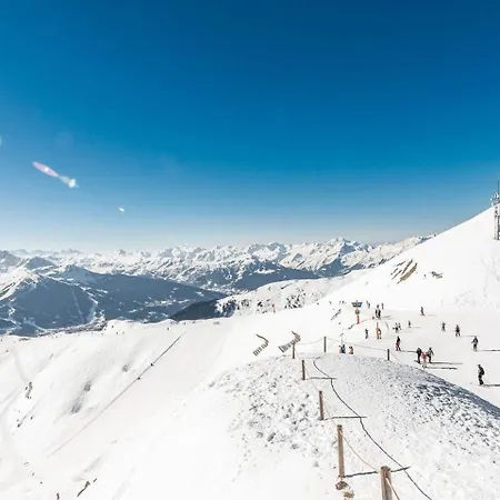 Apartment Le Centre - 2 Pieces Pour 5 Personnes Mae-4826 La Plagne