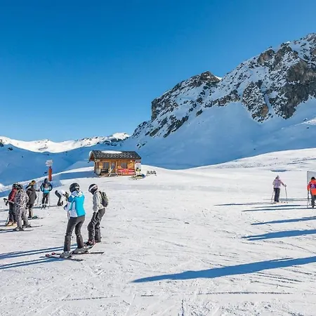 Le Centre - 2 Pieces Pour 5 Personnes Mae-4826 * La Plagne