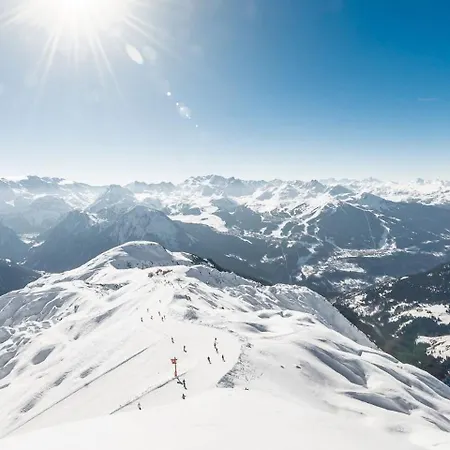 Le Centre - 2 Pieces Pour 5 Personnes Mae-4826 La Plagne
