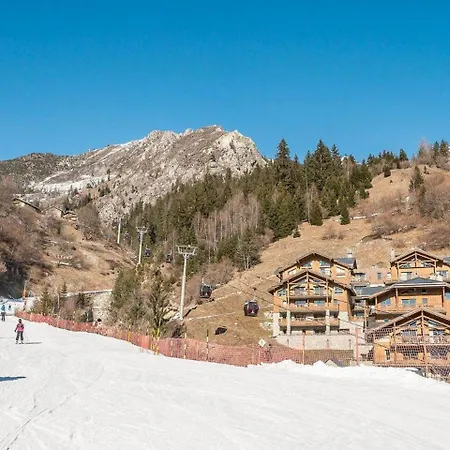 Le Centre - 2 Pieces Pour 5 Personnes Mae-4826 La Plagne