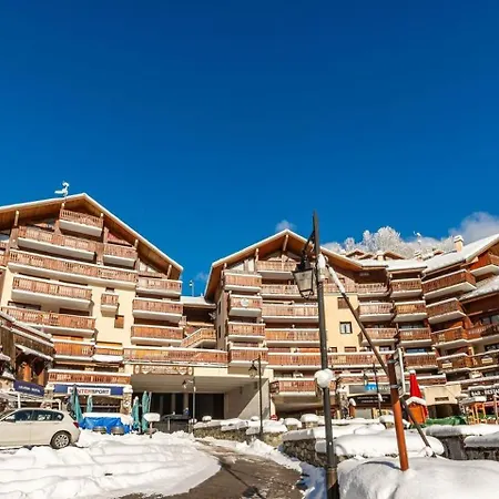 Apartment Le Centre - 2 Pieces Pour 5 Personnes Mae-4826
