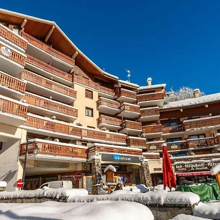 Le Centre - 2 Pieces Pour 5 Personnes Mae-4826 Apartment