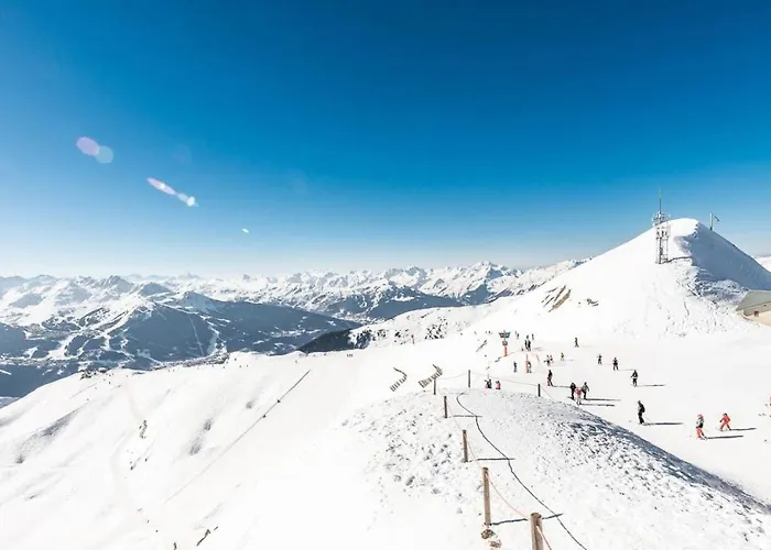 Le Centre - 2 Pieces Pour 5 Personnes Mae-4826 *