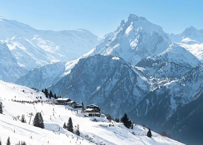 아파트 Le Centre - 2 Pieces Pour 5 Personnes Mae-4826