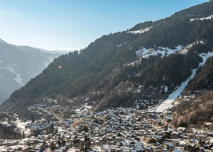 Le Centre - 2 Pieces Pour 5 Personnes Mae-4826 公寓 拉普拉涅