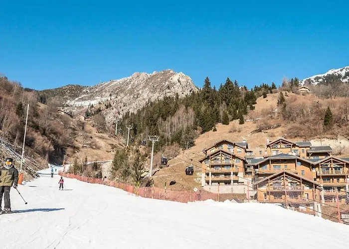 Le Centre - 2 Pieces Pour 5 Personnes Mae-4826 公寓